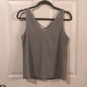 Express Sleeveless blouse